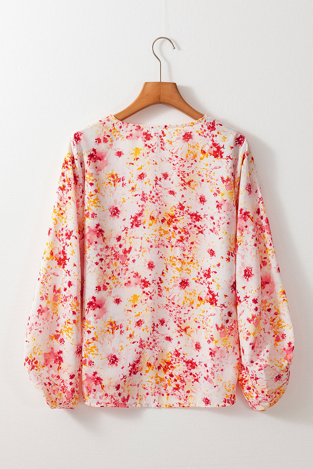 Rosy Daze Blouse