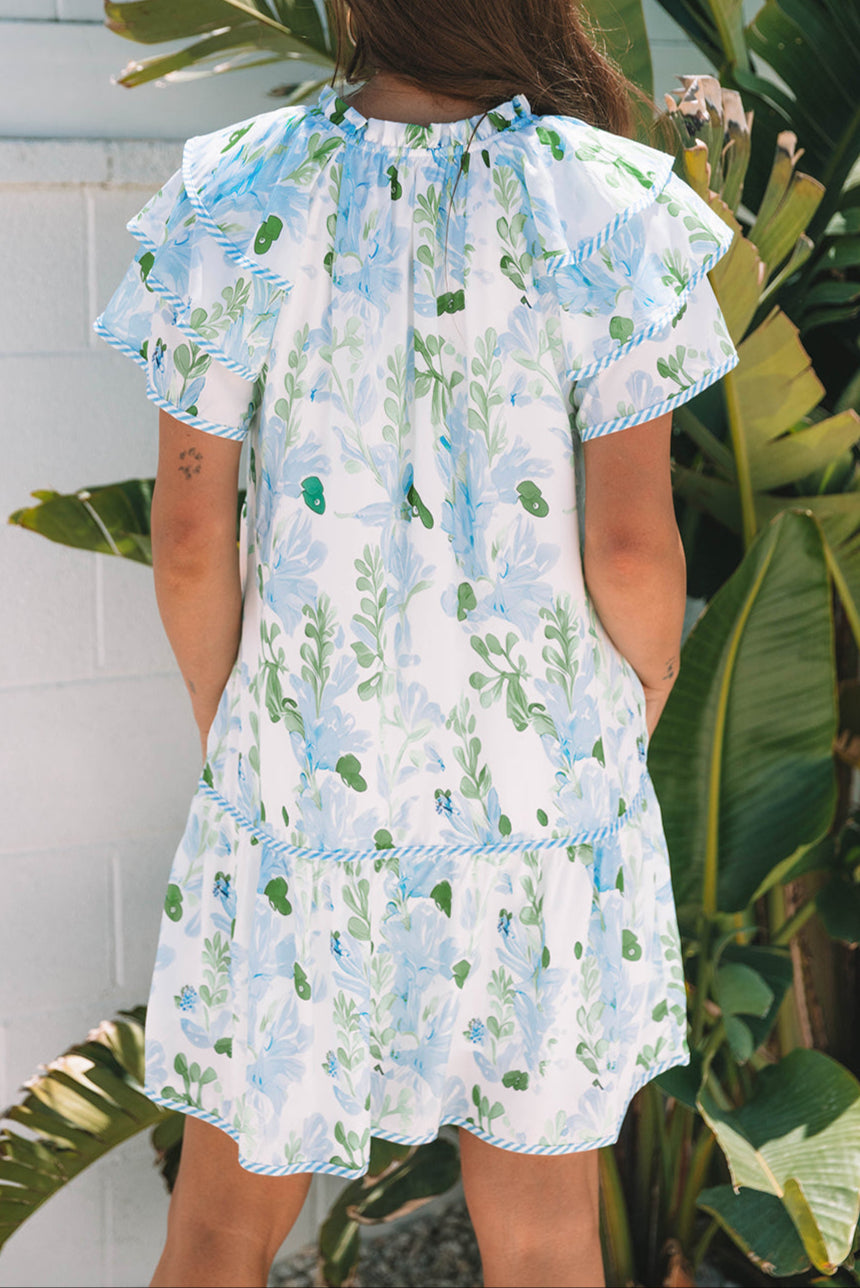 Camina Dress