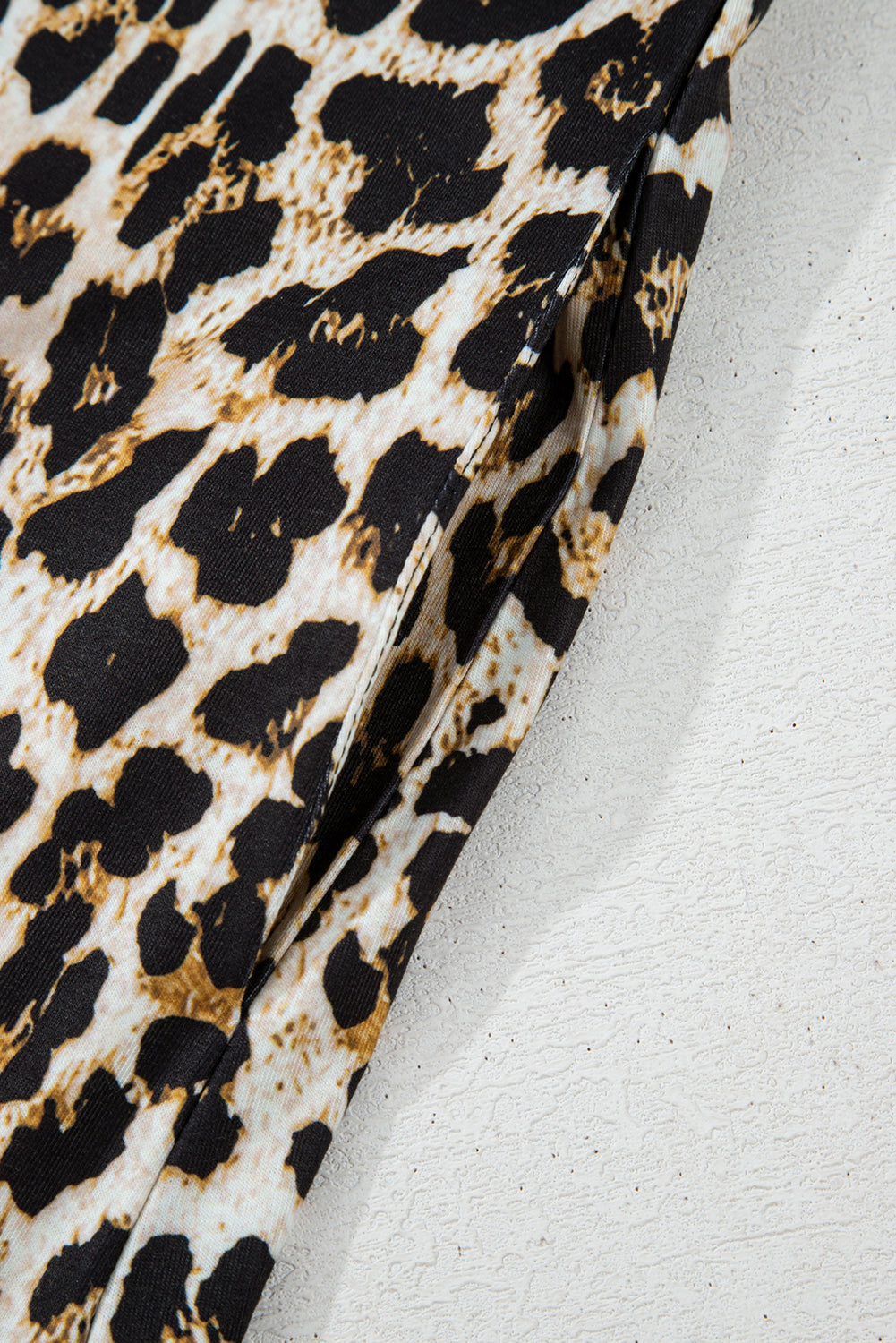 Wild Streak Maxi Dress