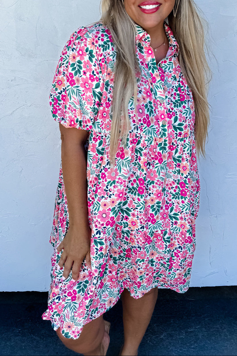Peony Grace Dress