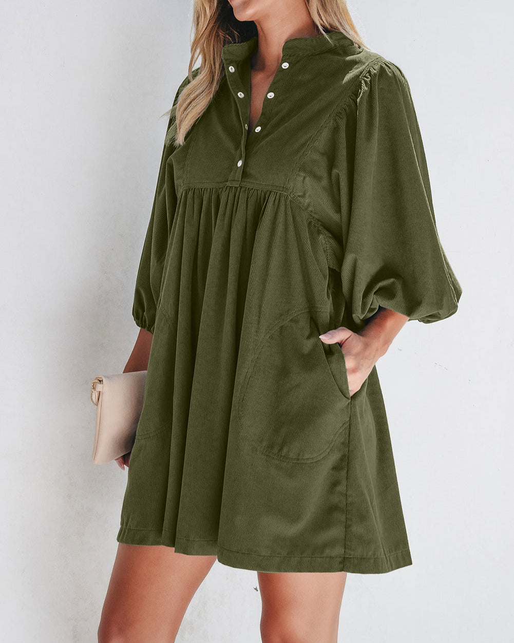 Vineyard Muse Dress