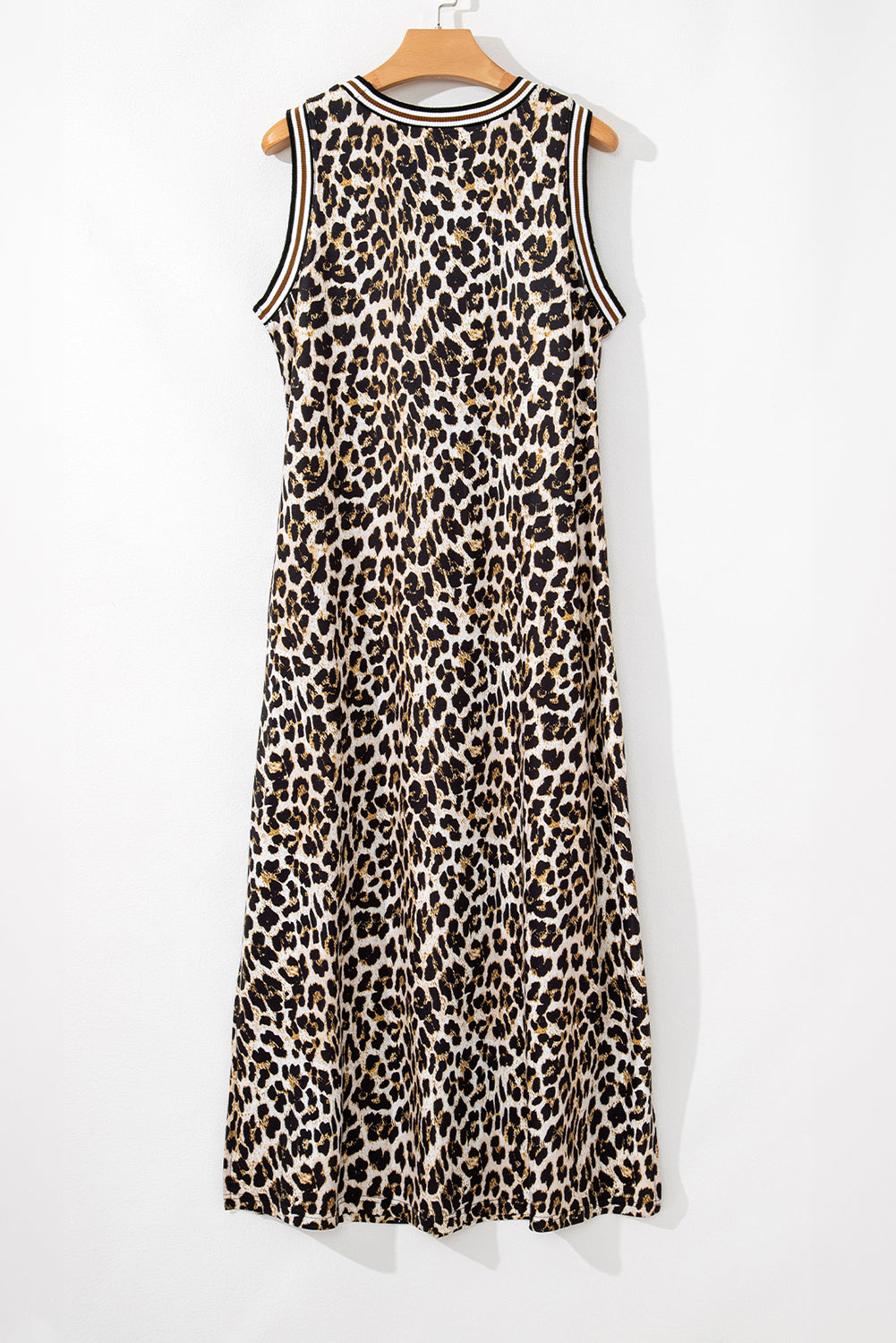 Wild Streak Maxi Dress