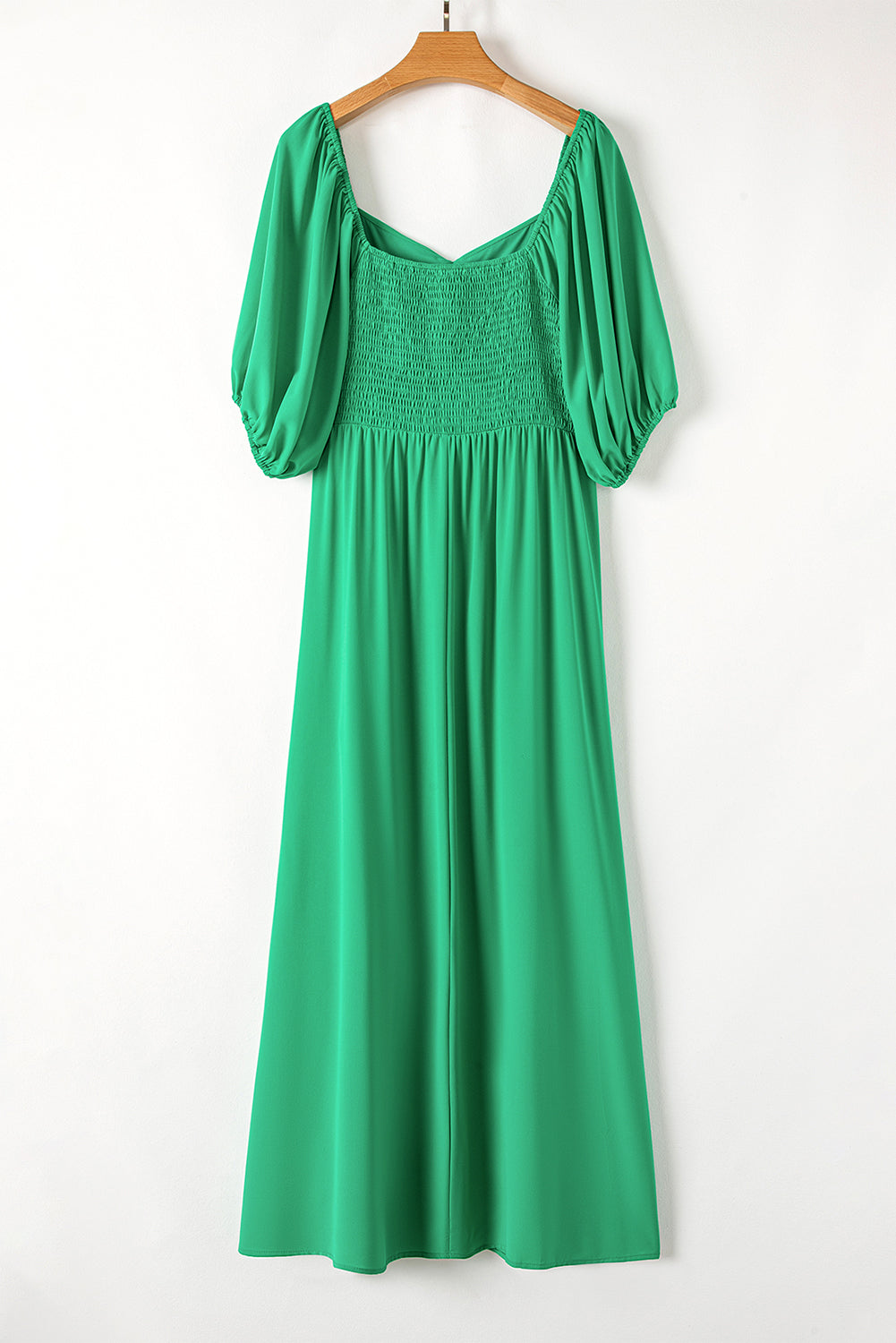 Serena Ruched Maxi Dress