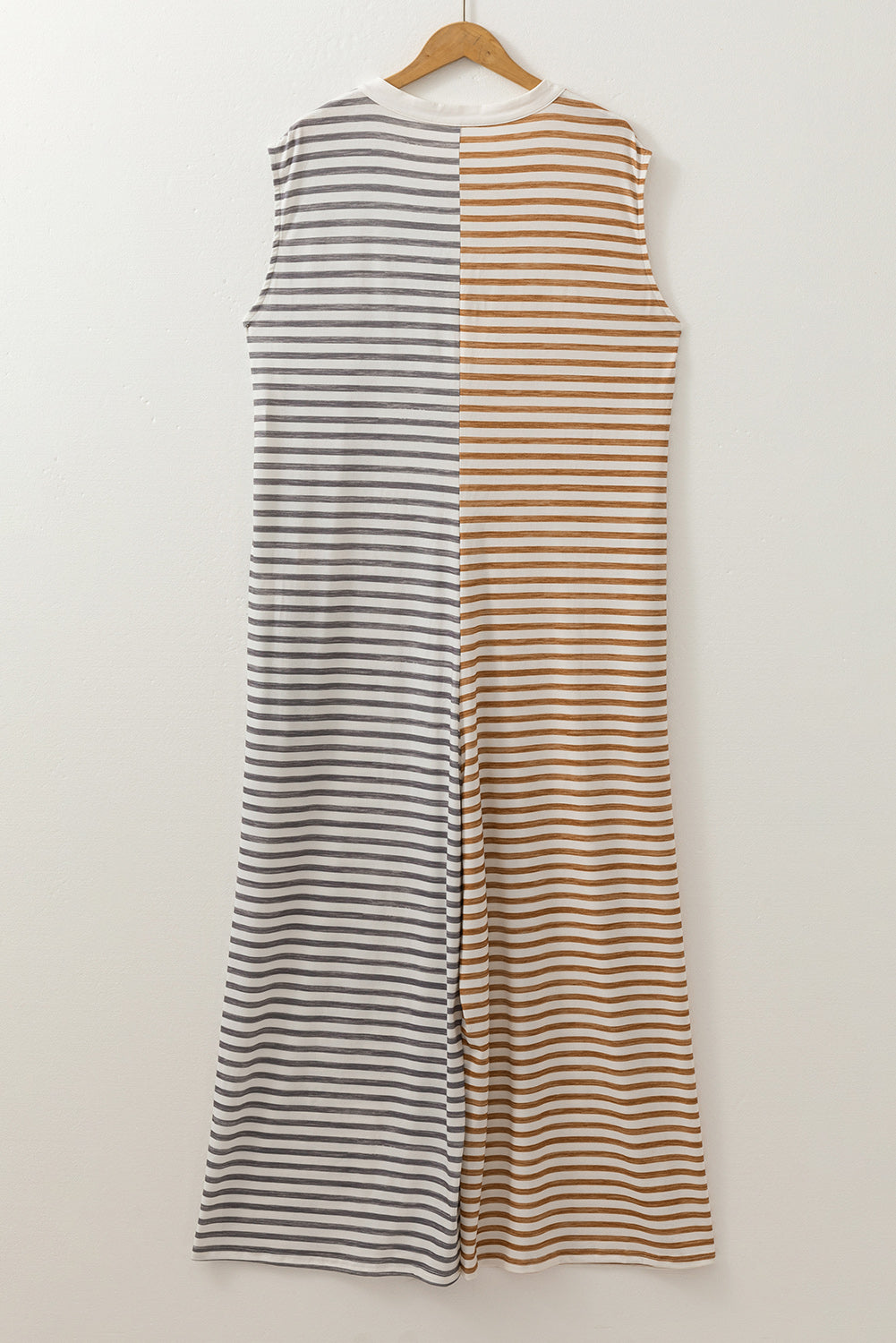 Marina Stripe Jumpsuit