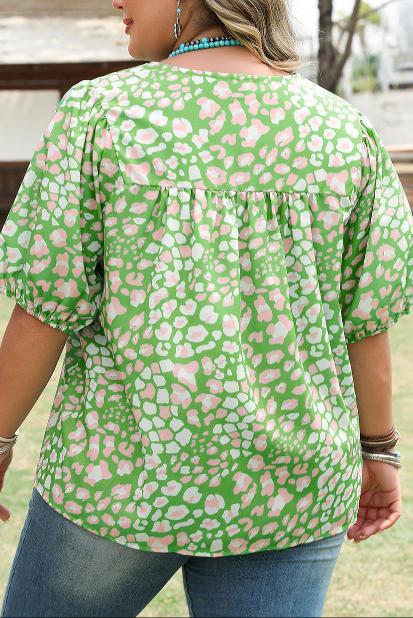 Meadow Bloom Blouse