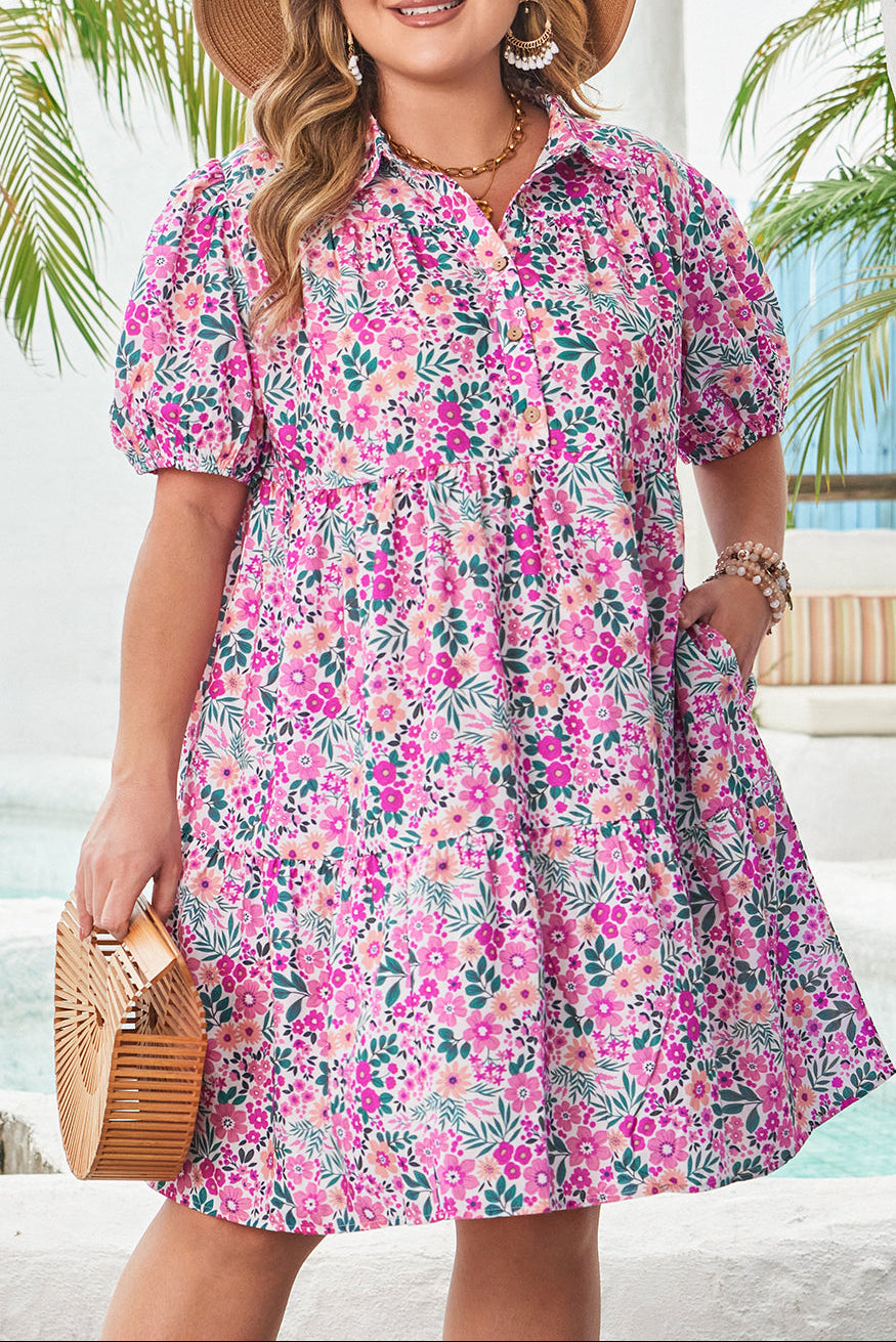 Peony Grace Dress