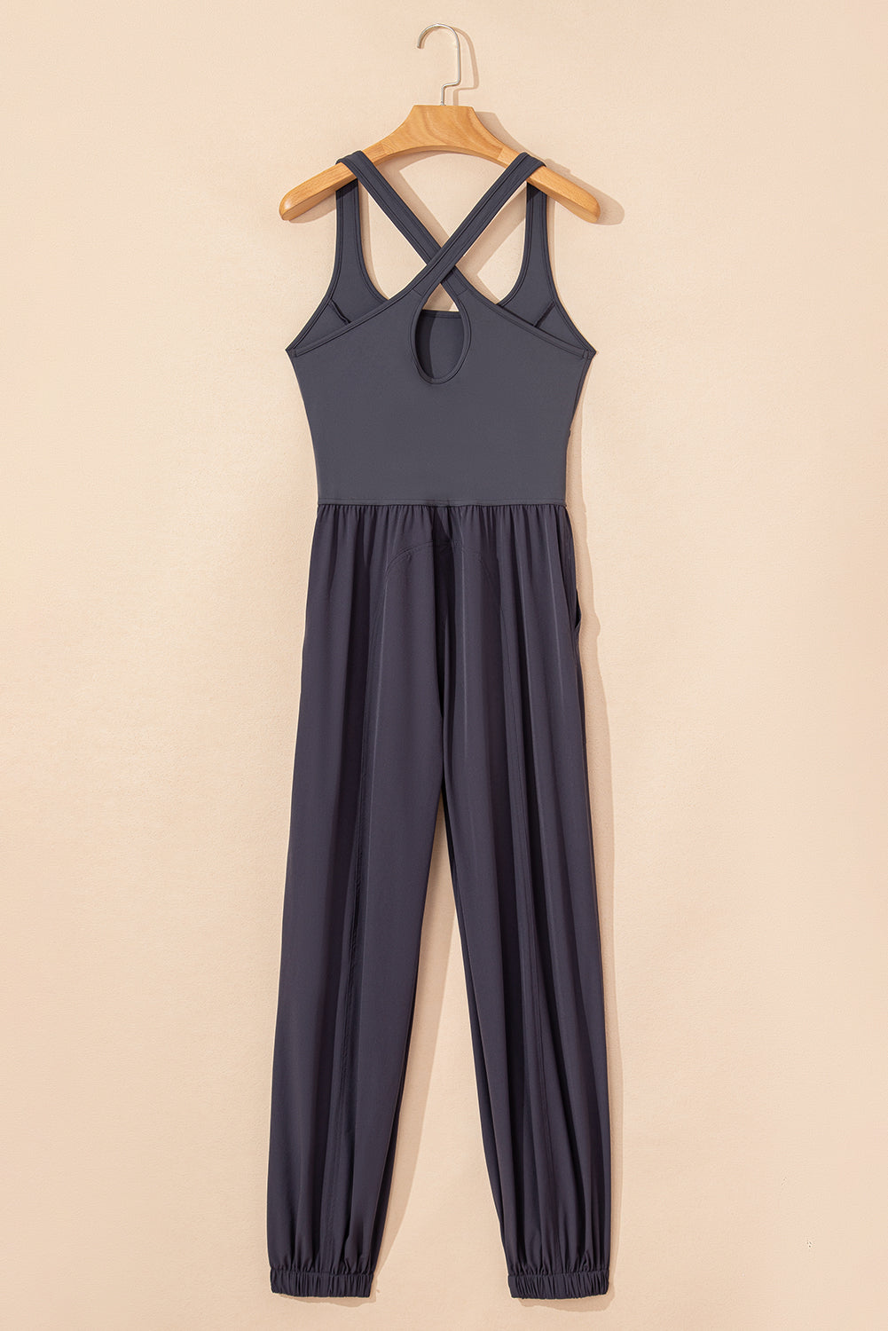 Shadow Stride Jumpsuit
