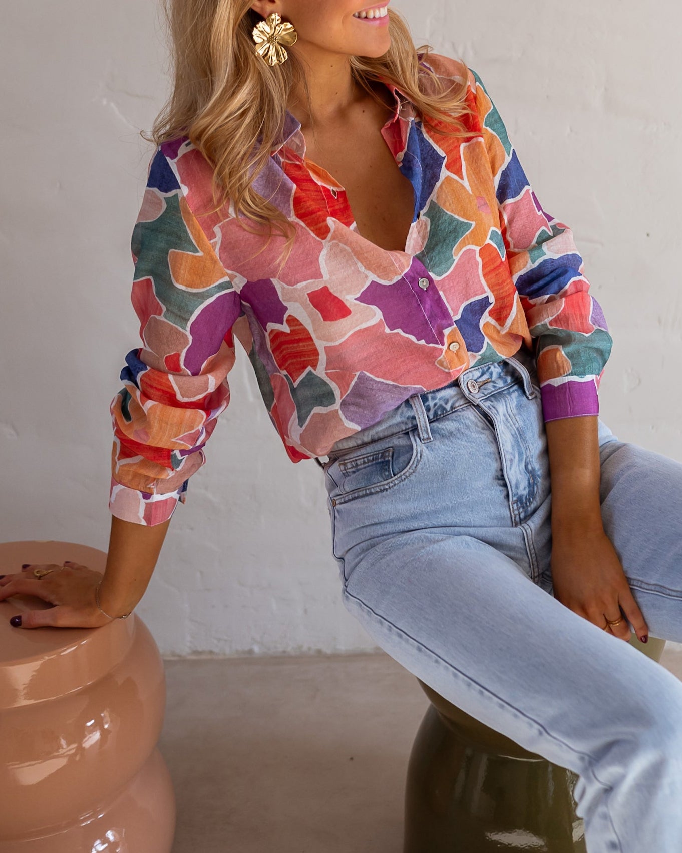 Hadri Splash Shirt