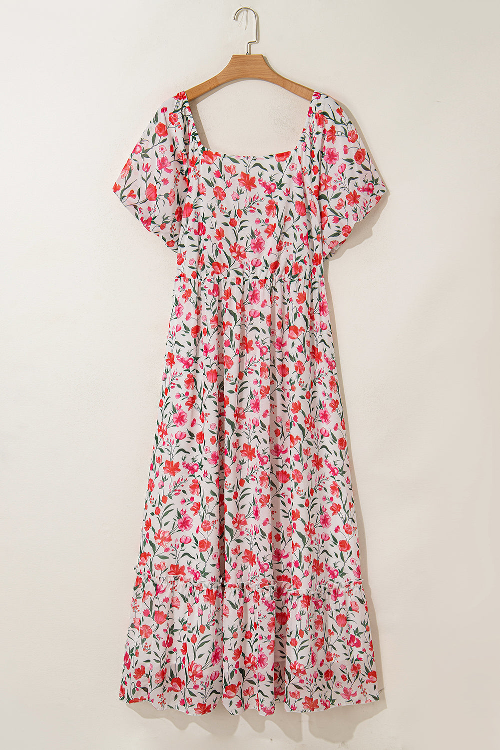 Elora Blossom Maxi Dress
