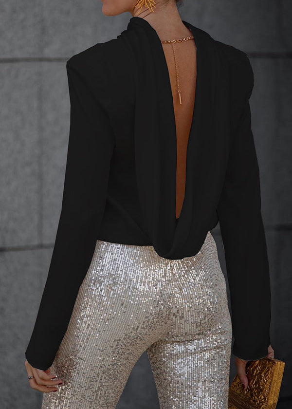 Saffron Blouse