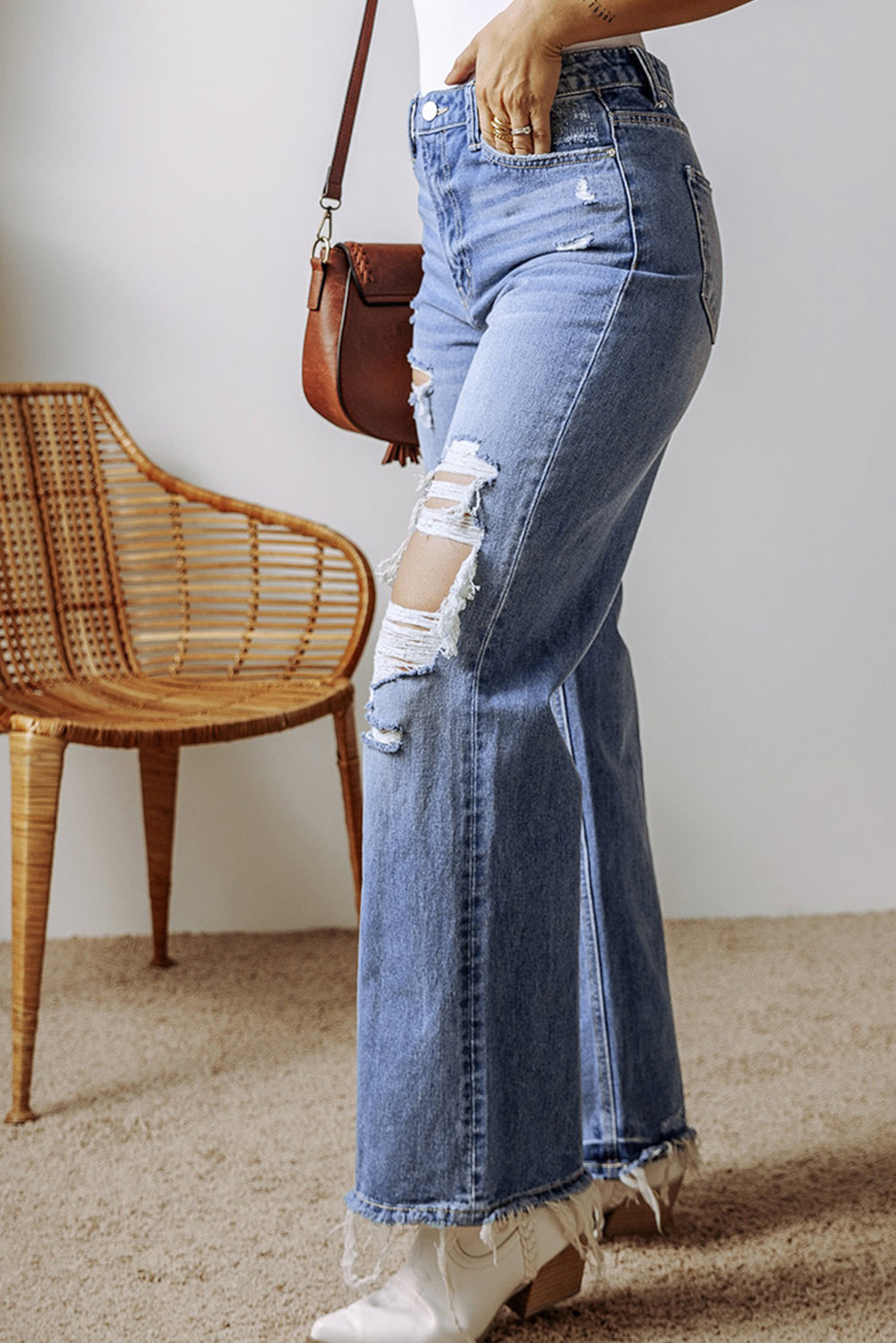 Ashleigh Blue Jeans