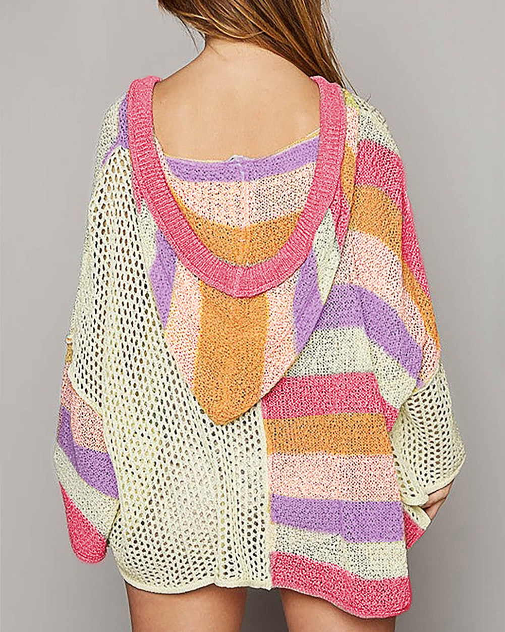 Wanderlight Hooded Sweater