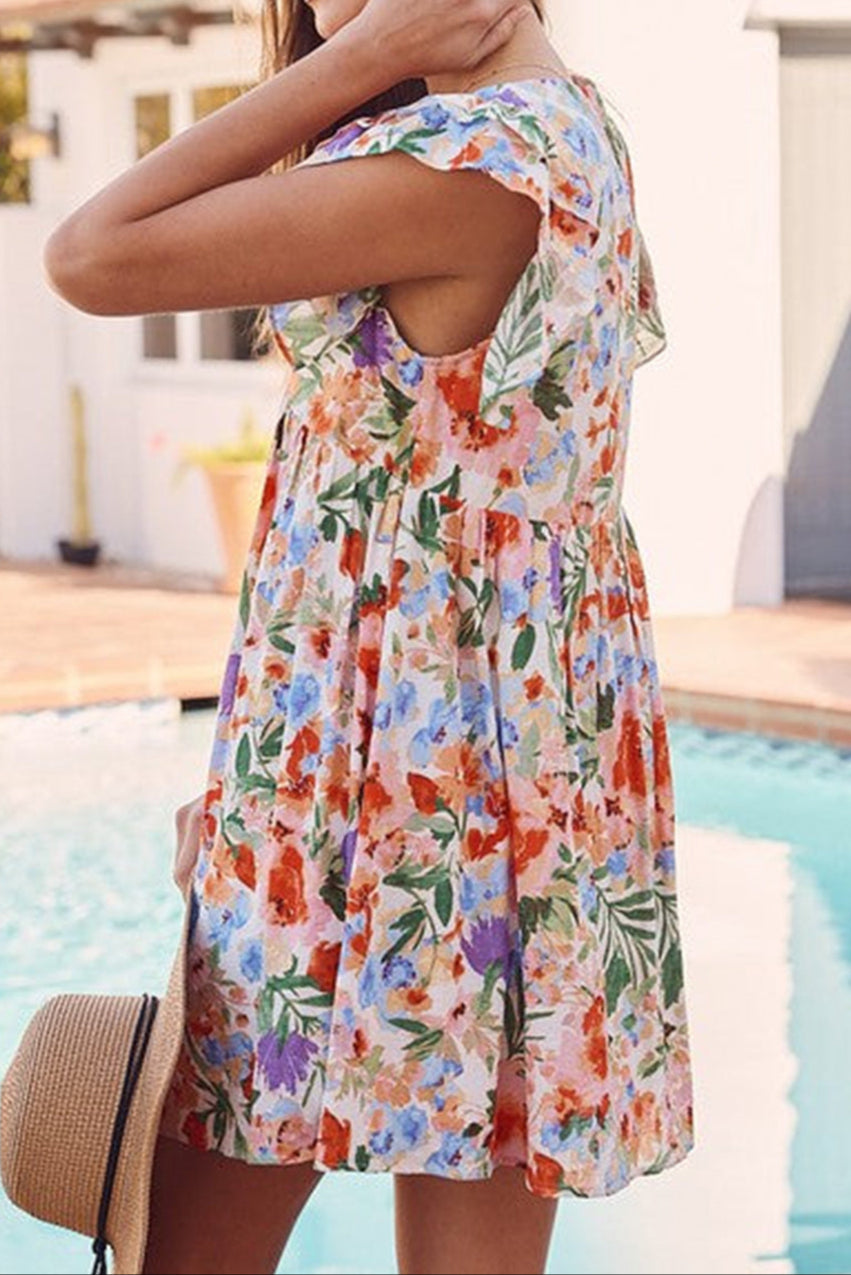 Lilura Petal Dress
