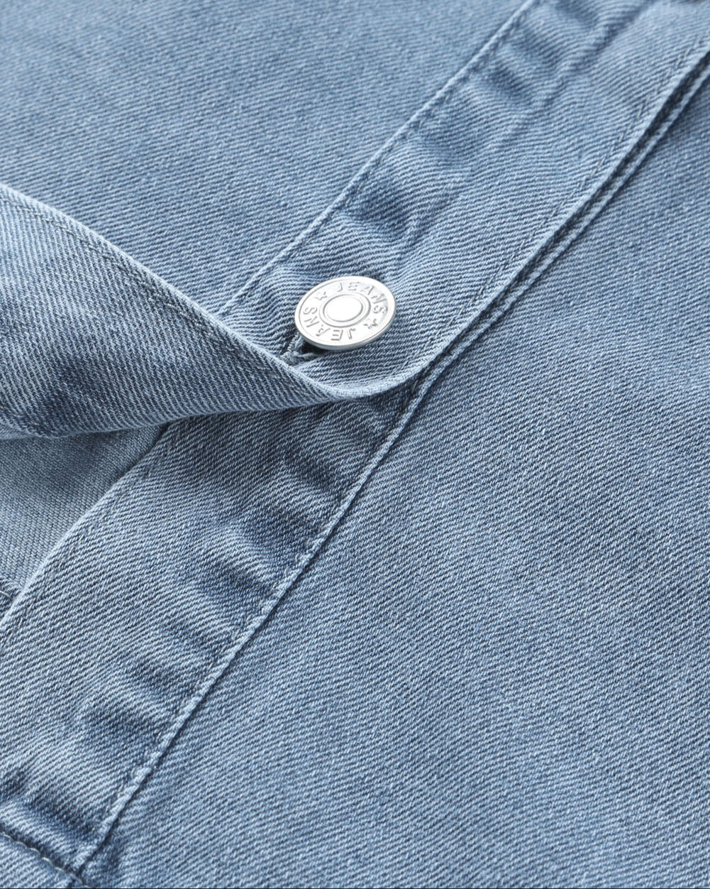 Blue Horizon Denim Dress