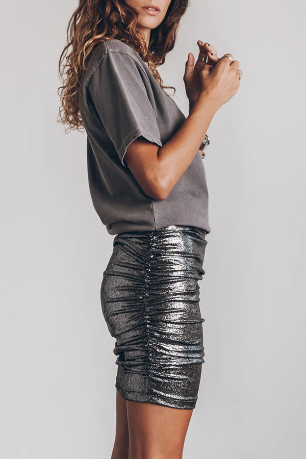 Irisia Mini Skirt