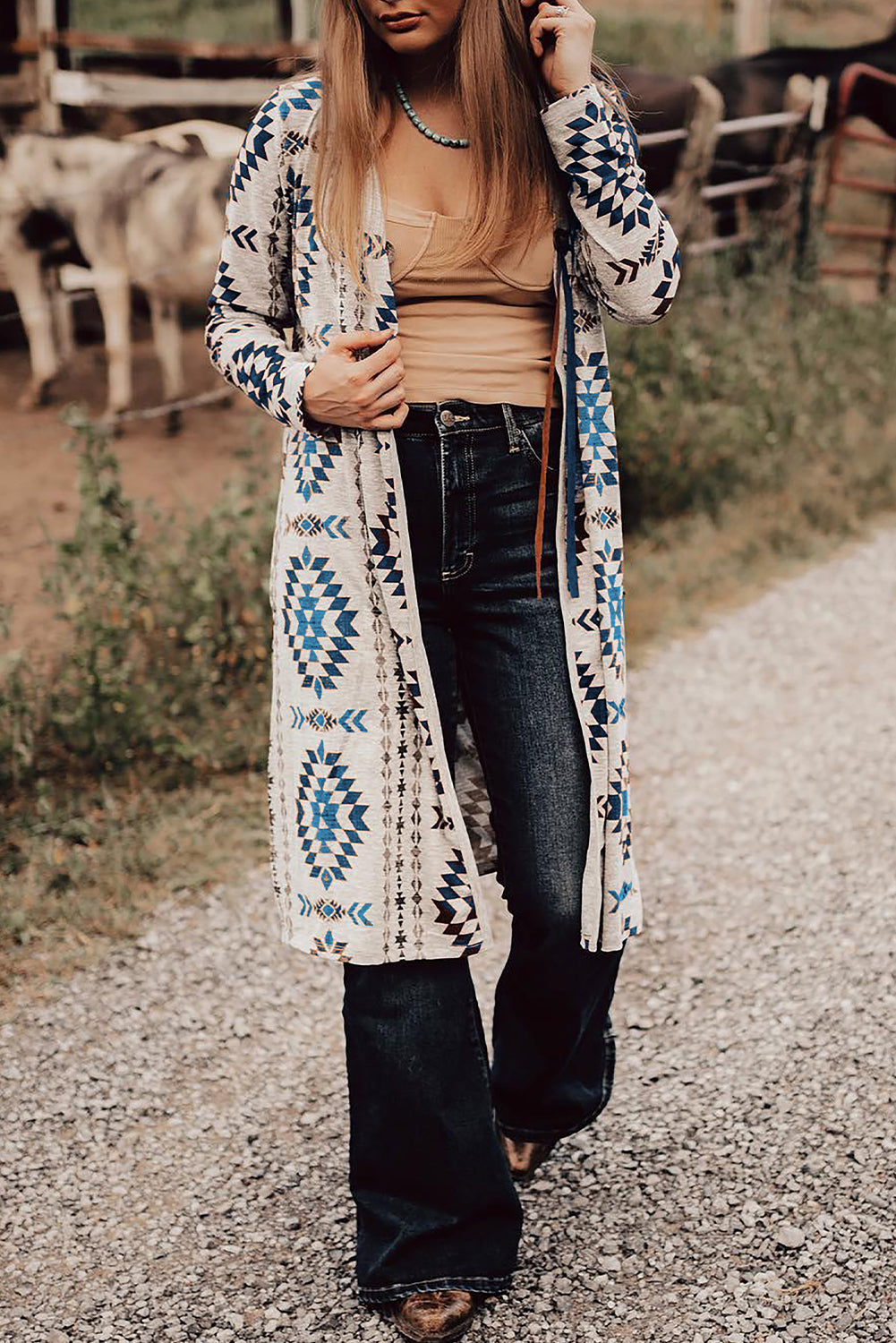 Desert Spirit Cardigan