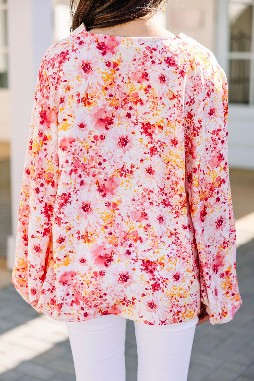 Rosy Daze Blouse