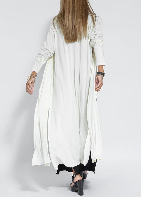 Vera Open-Front Duster