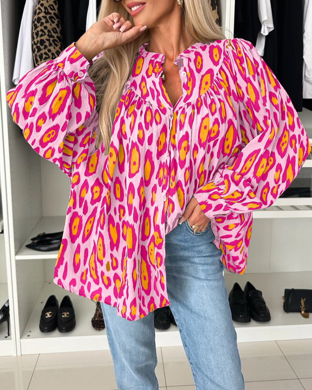 Wild Whisper Shirt