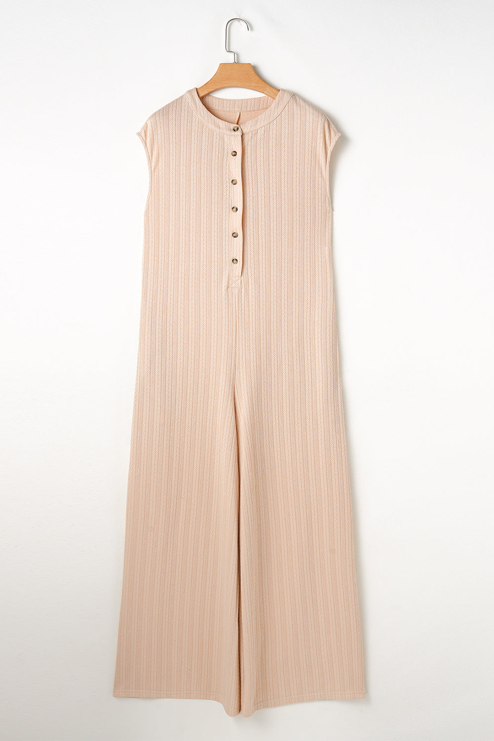 Sienna Textured Jumpsuit