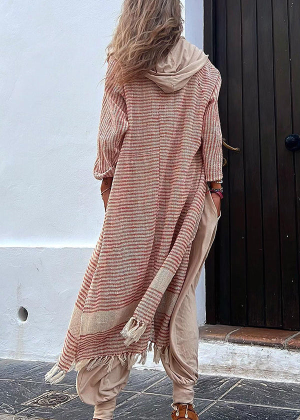 Azura Hooded Jumpsuit