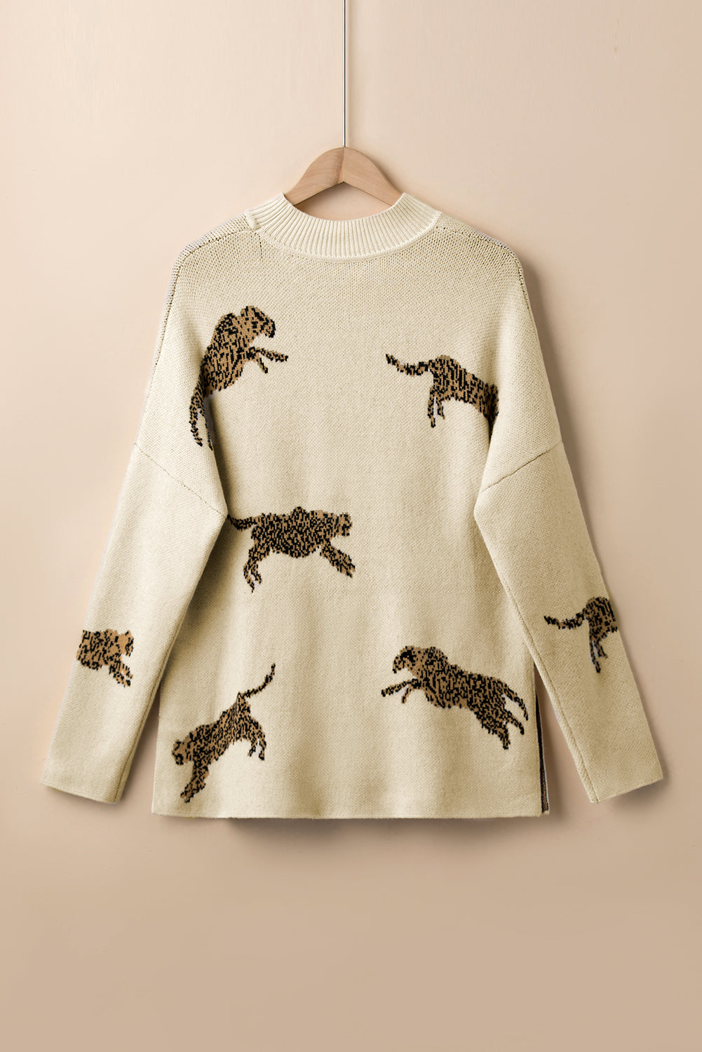 Wild Aura Sweater