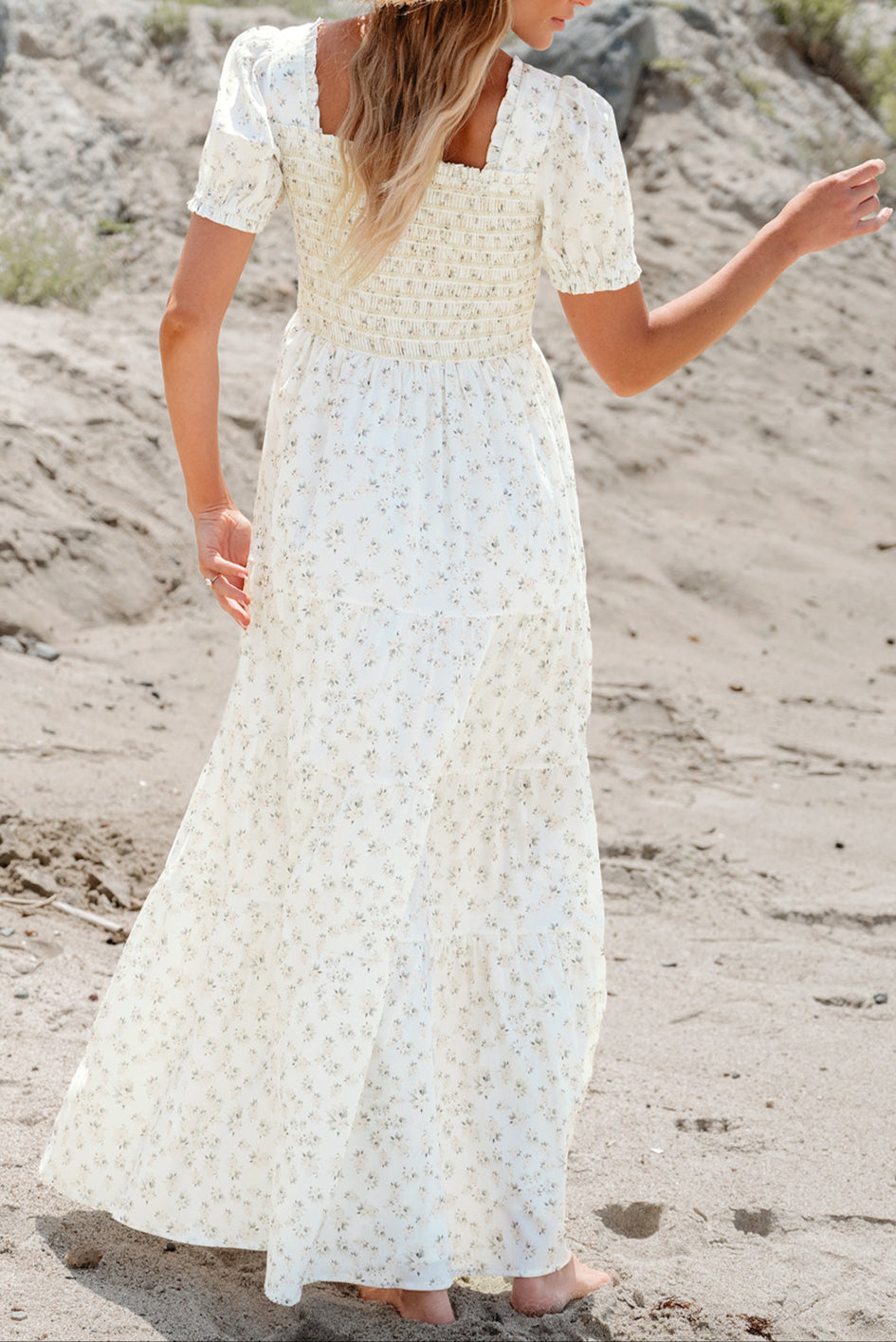 Laluna Blossom Dress