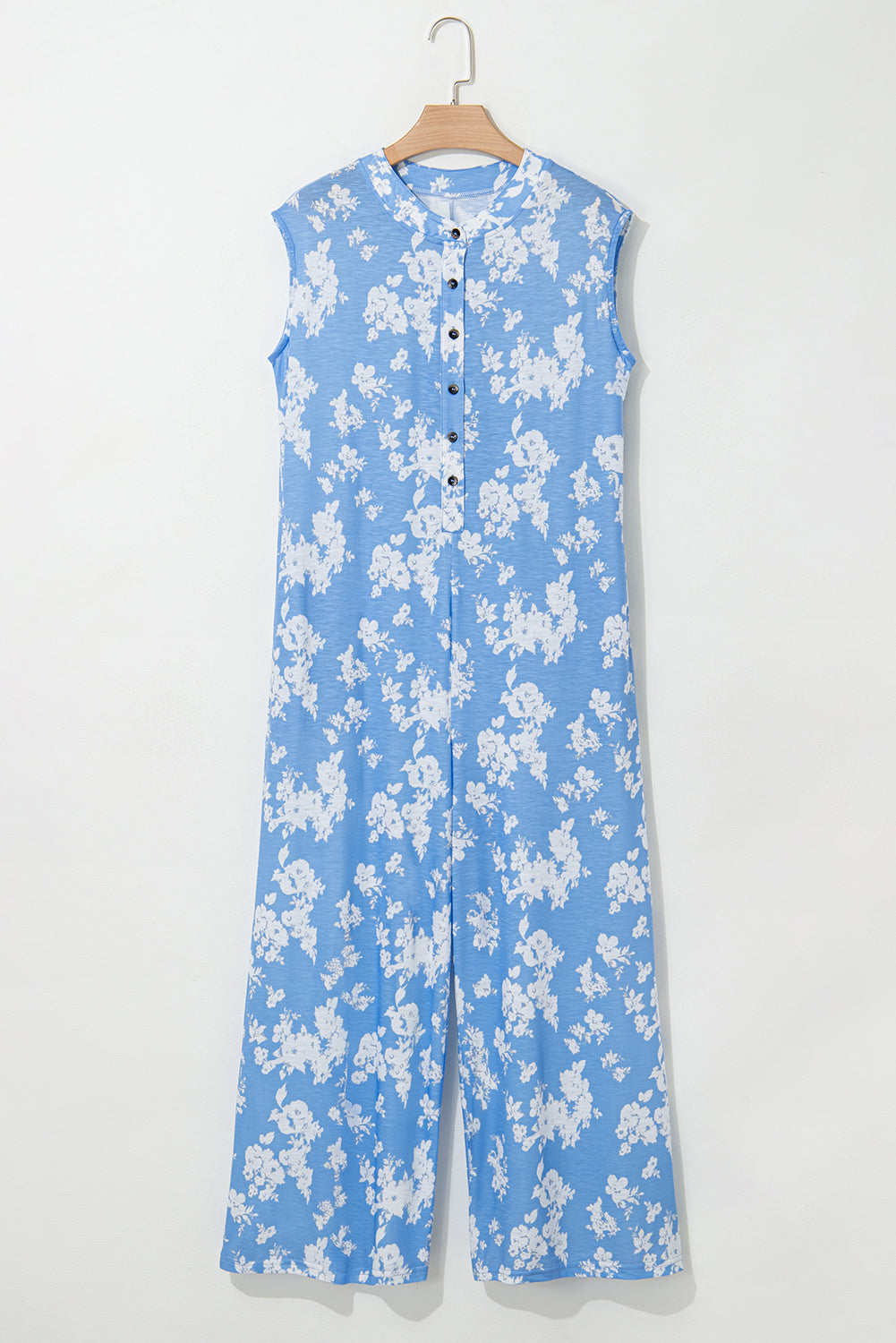 Myosotis Bloom Jumpsuit