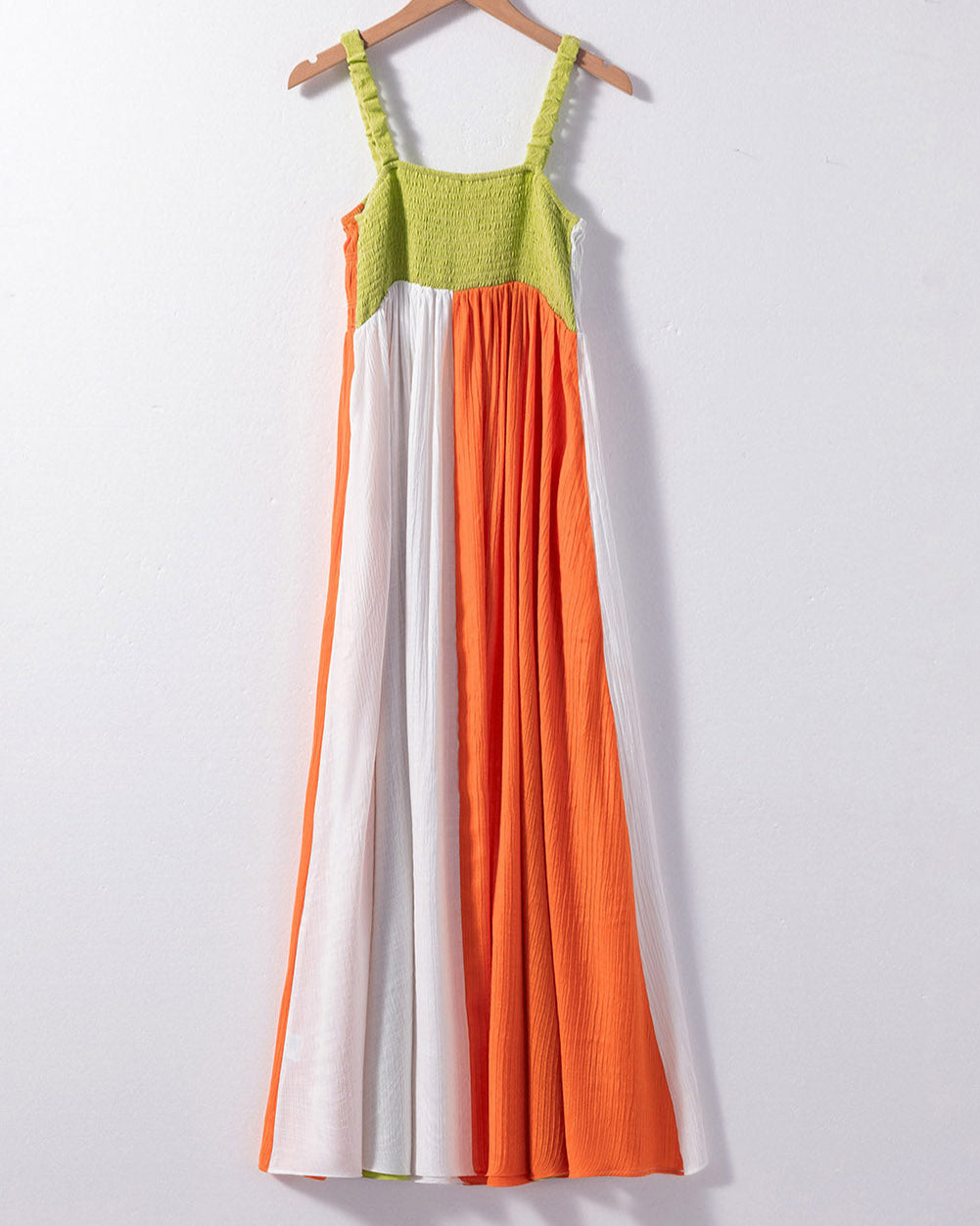 Meadow Mist Maxi Dress