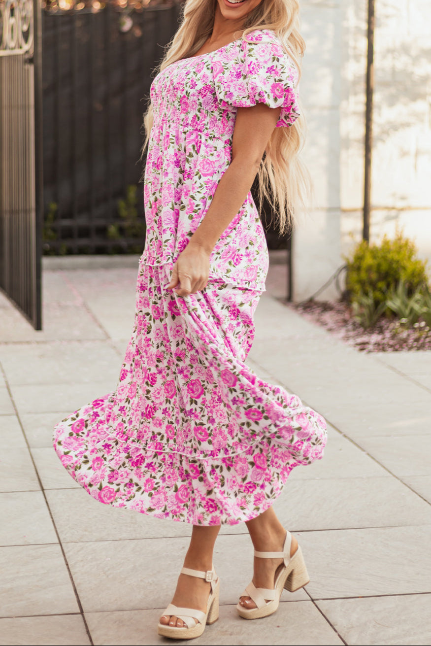 Rosalie Garden Dress