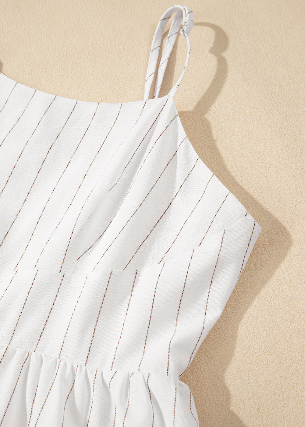 Sandstone Breeze Dress