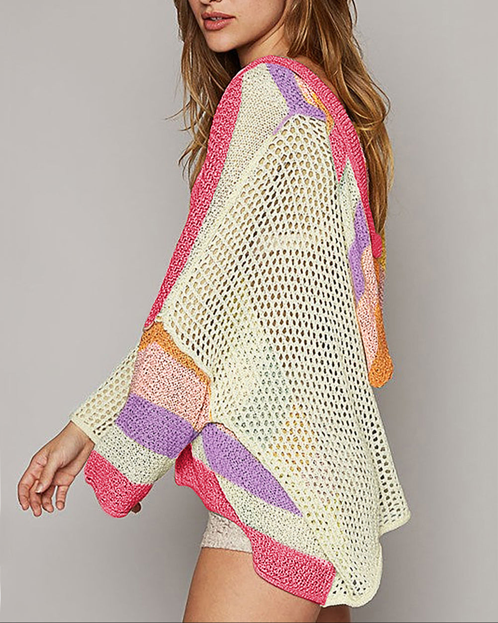 Wanderlight Hooded Sweater