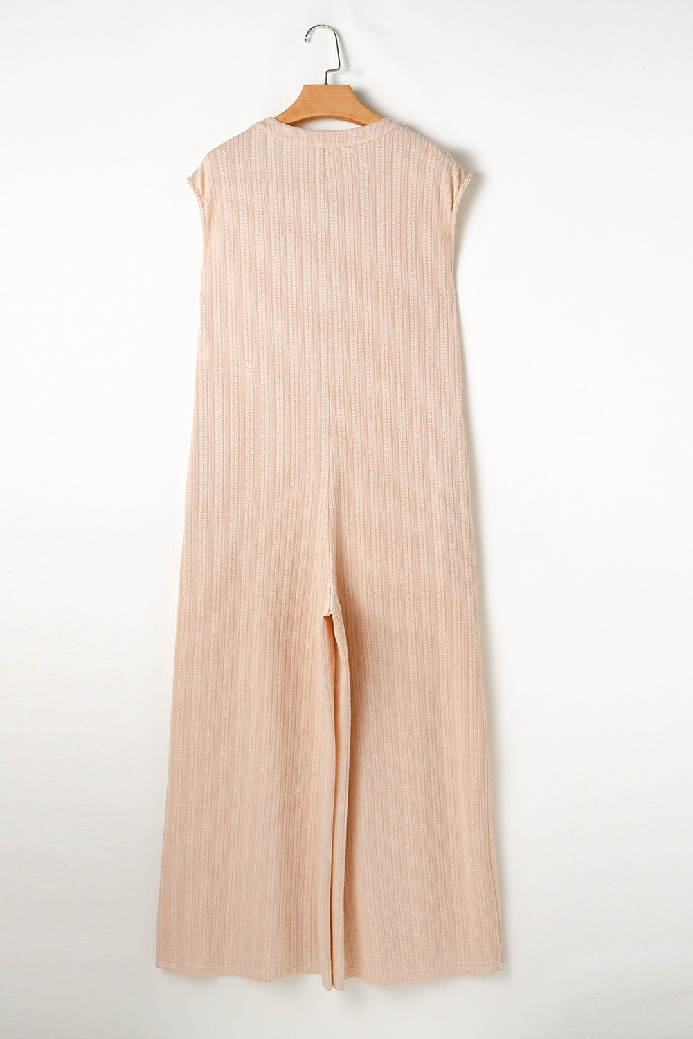 Sienna Textured Jumpsuit