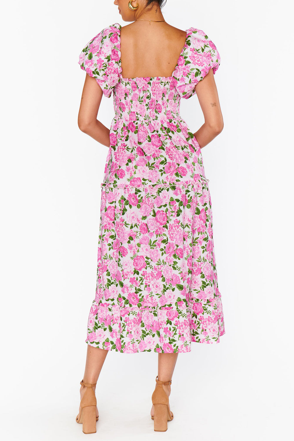 Rosalie Garden Dress