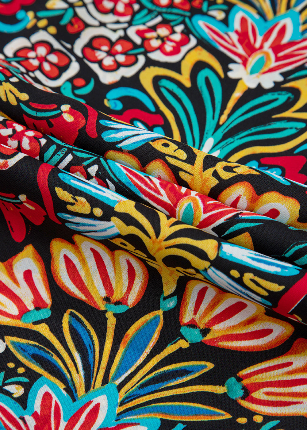 Wildflower Drift Maxi