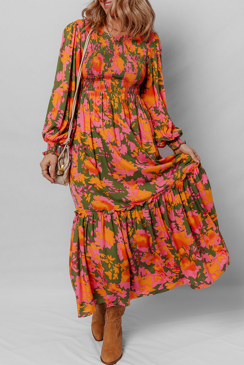 Maravina Bloom Dress