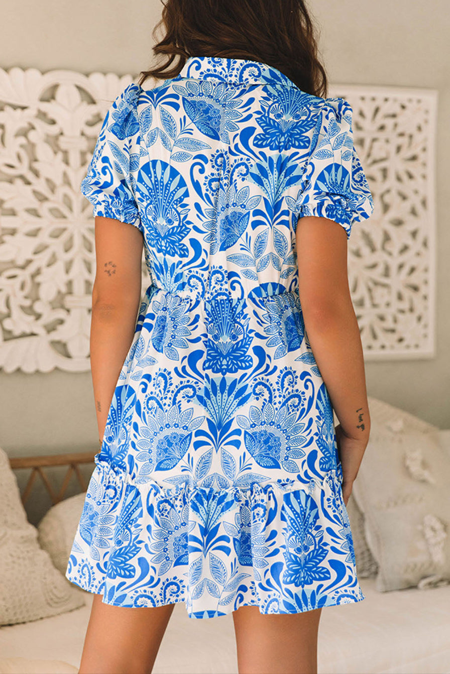 Serenya Dress