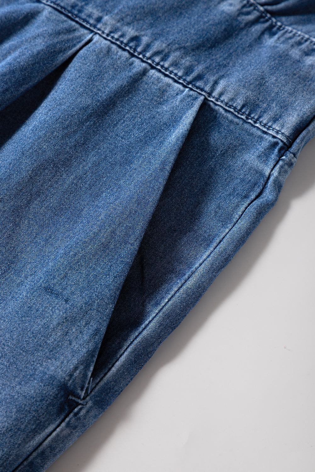 Ashleigh Denim Jumpsuit