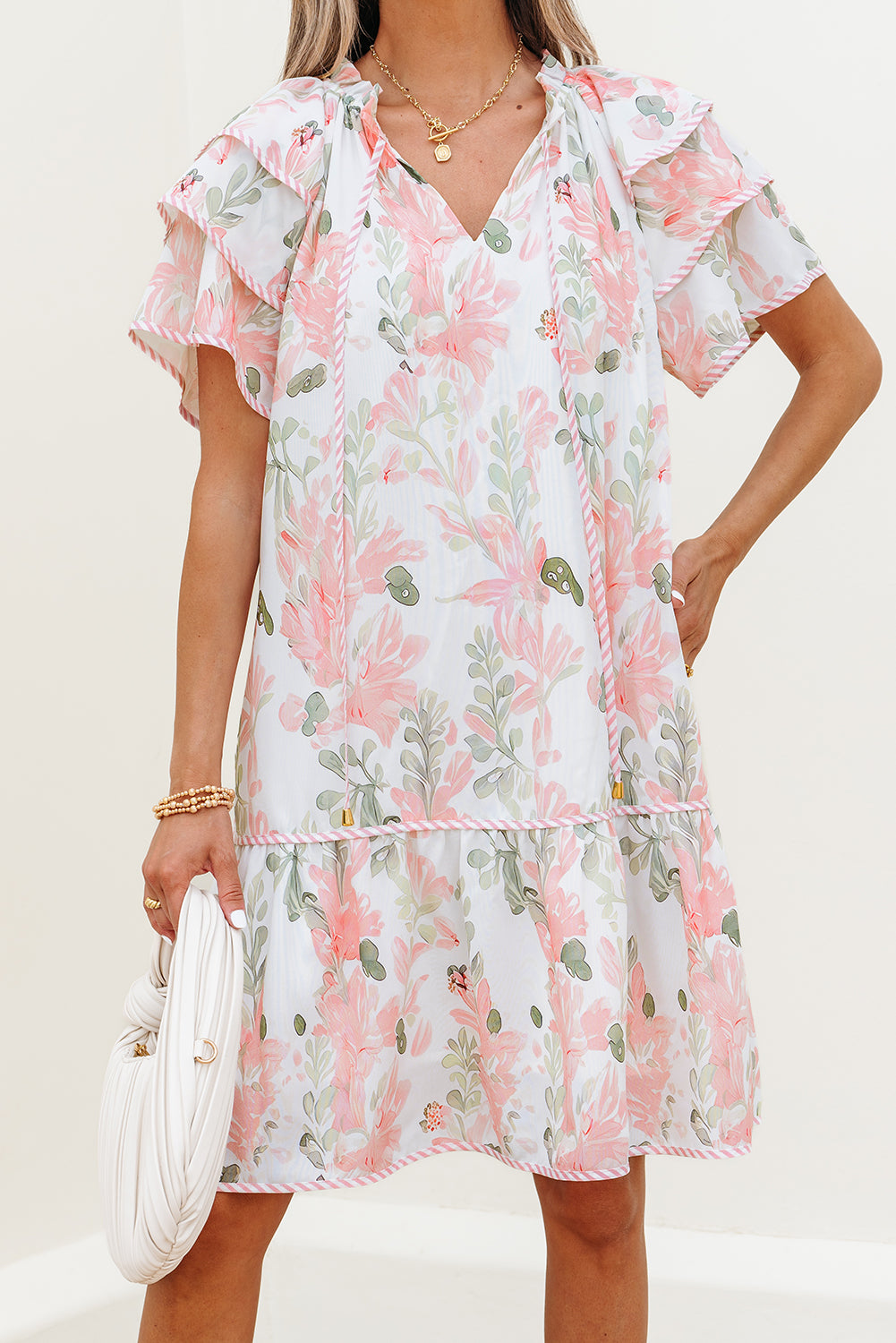 Camina Dress
