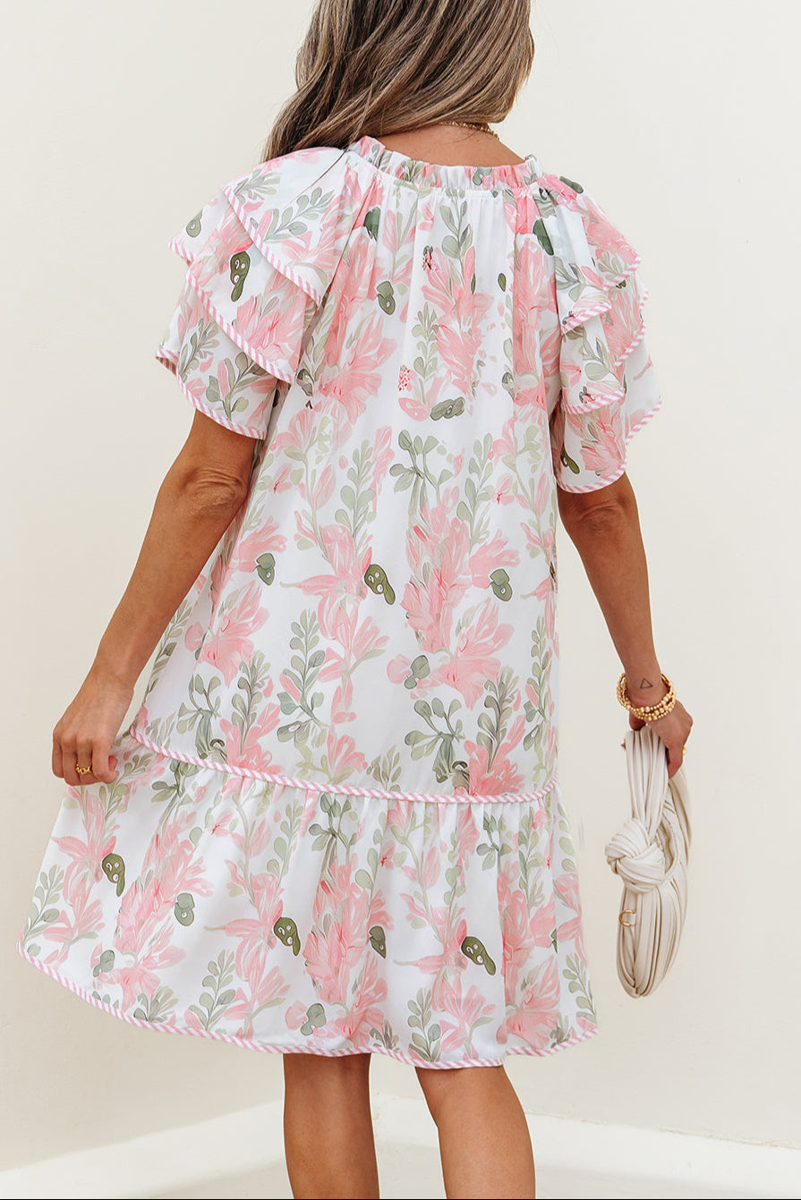 Camina Dress