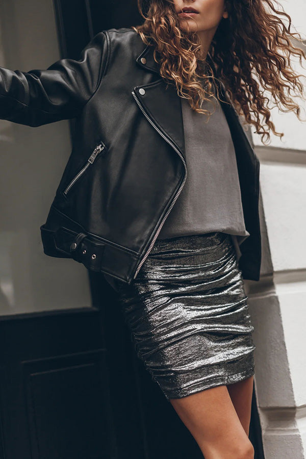 Irisia Mini Skirt