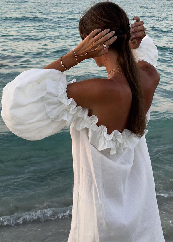 Jani Midi Dress