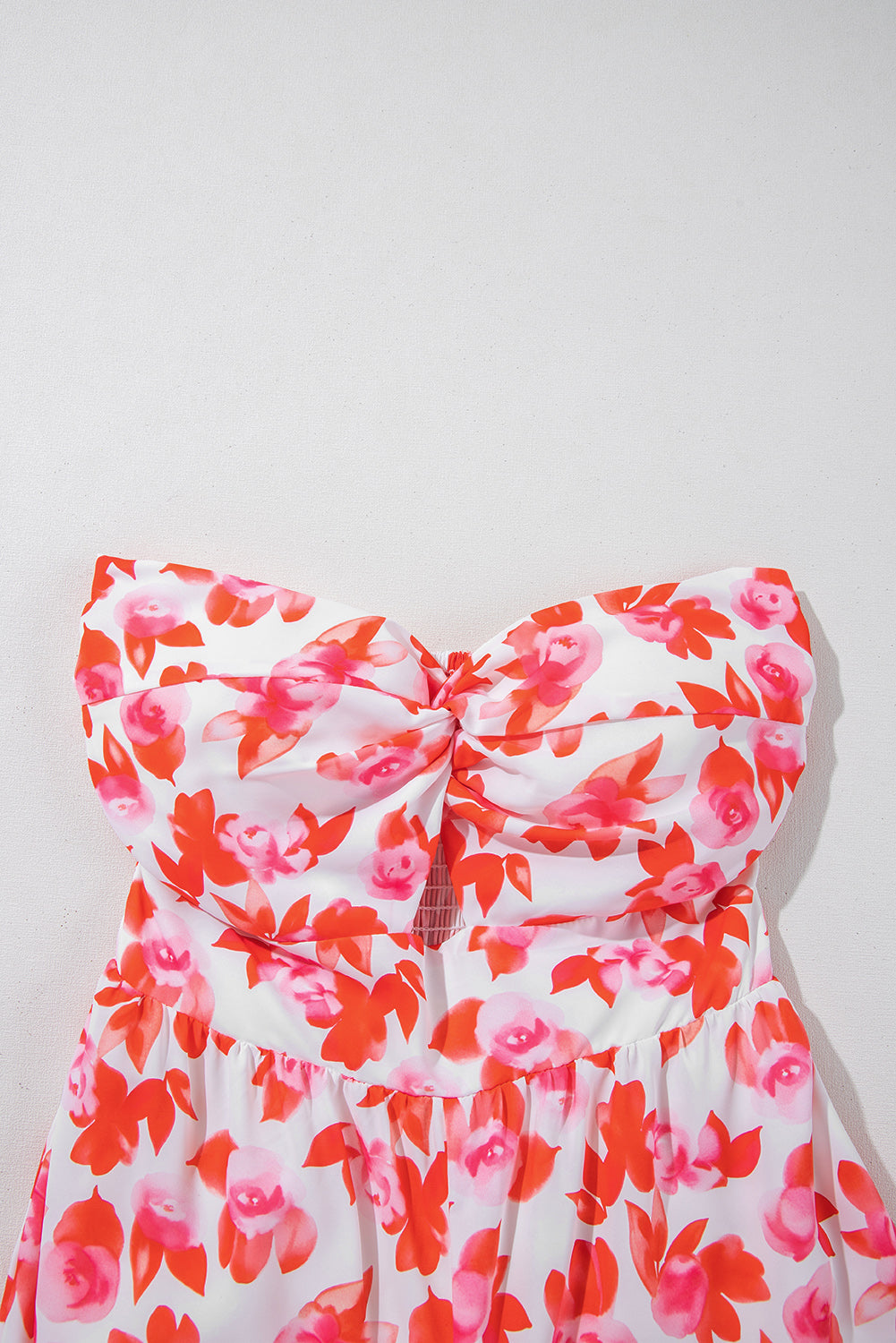 Twist & Bloom Jumpsuit