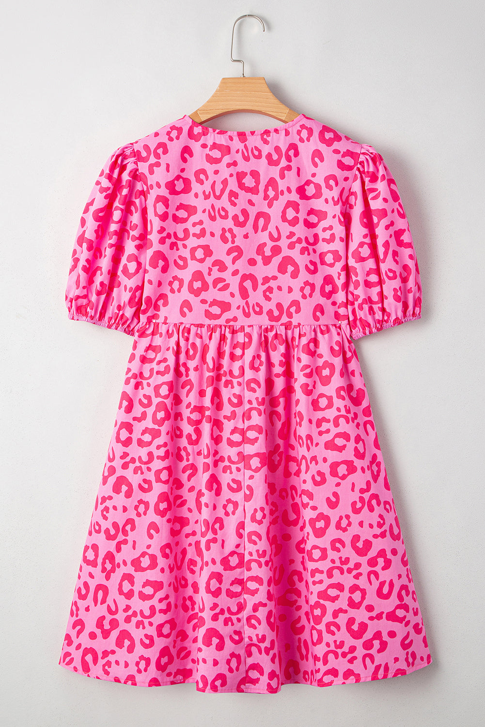 Savanna Rose Mini Dress