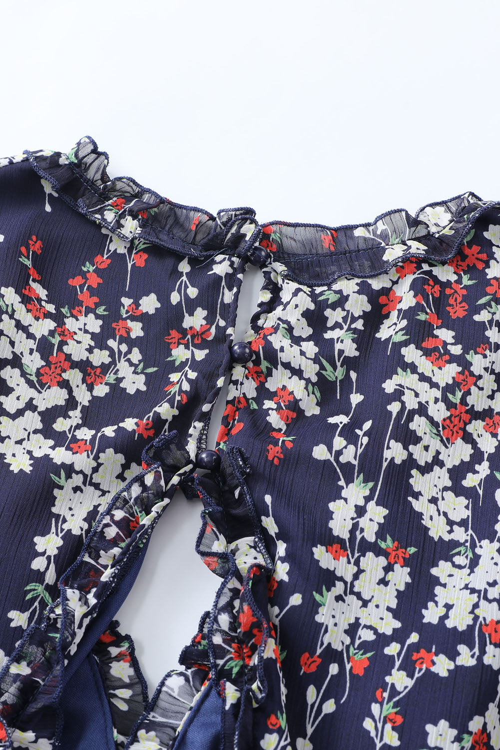 Wildflower Whimsy Dress