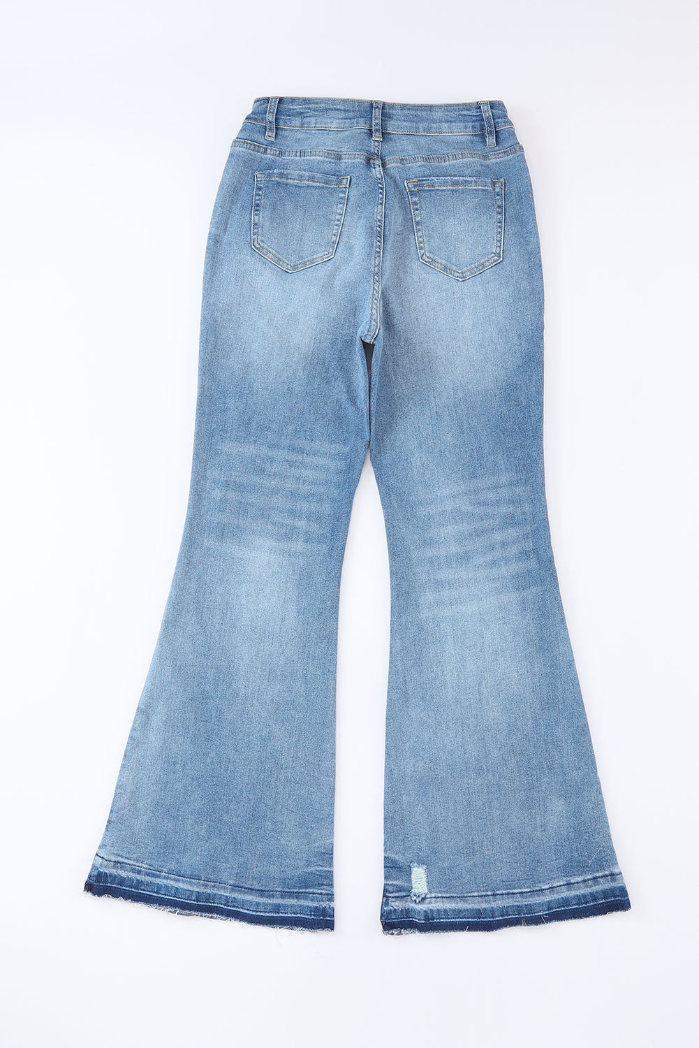 Blue Ember Flare Jeans