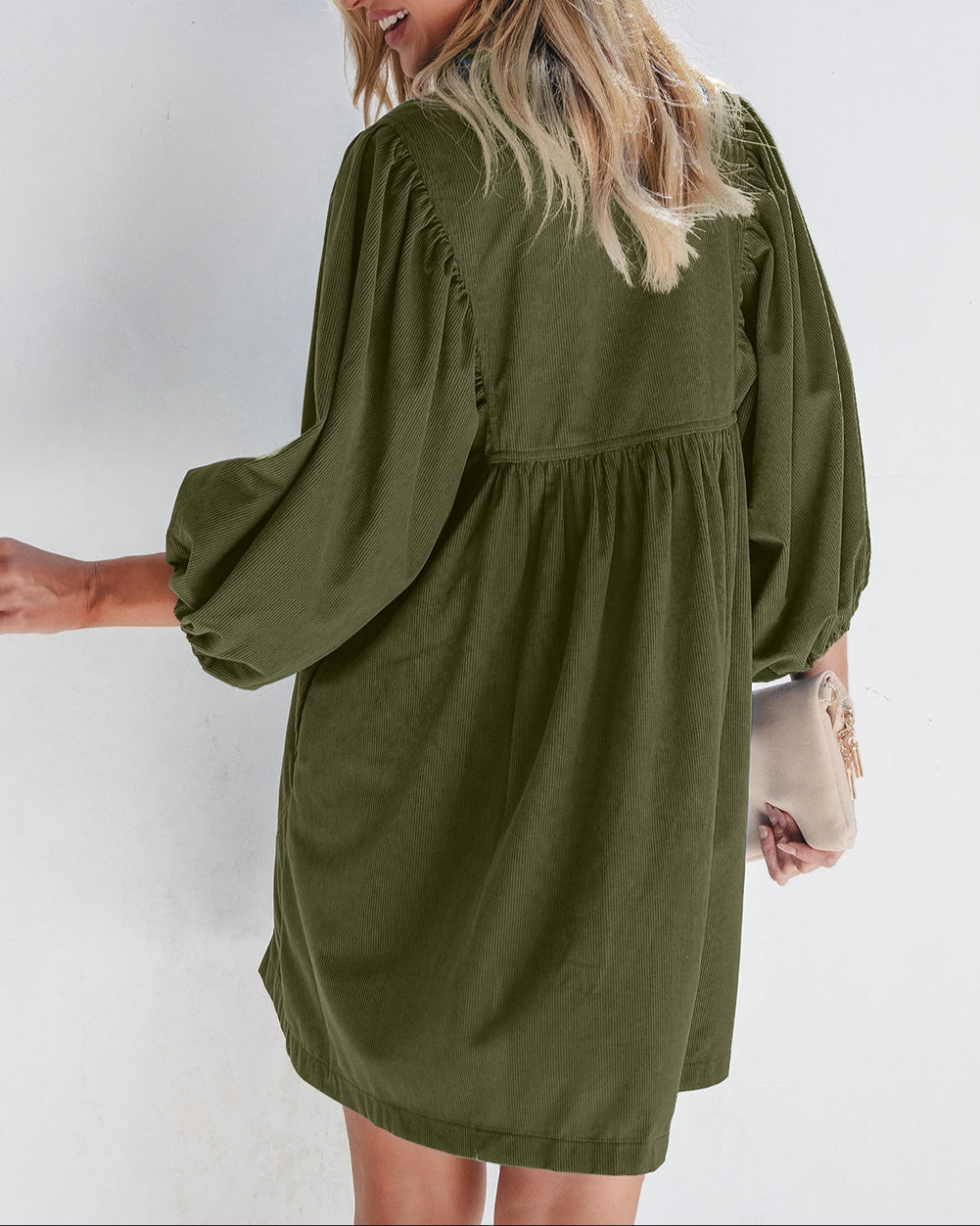 Vineyard Muse Dress