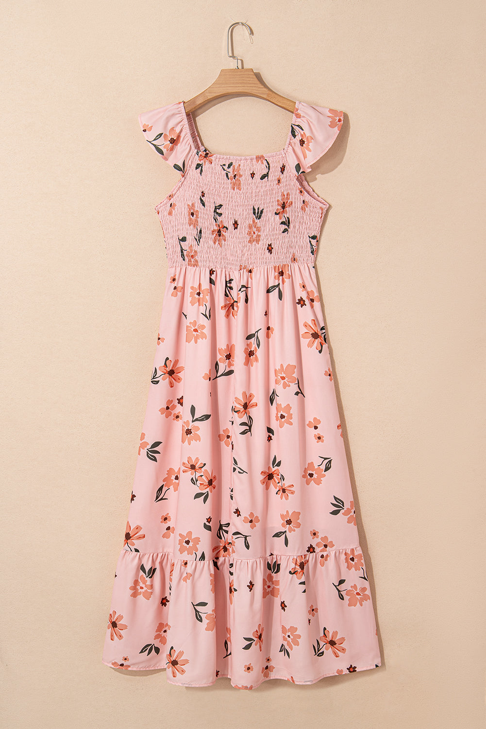 Rosemary Bloom Maxi