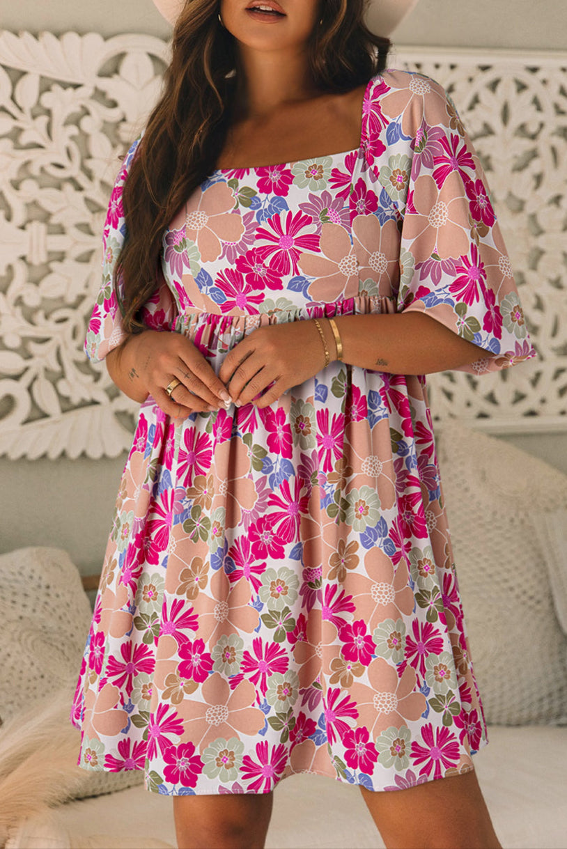 Rosalyn Meadow Dress