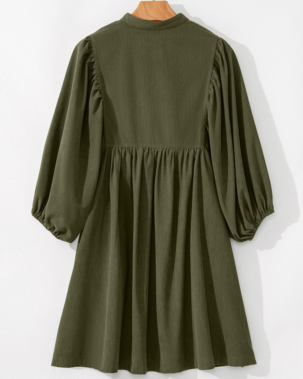 Vineyard Muse Dress